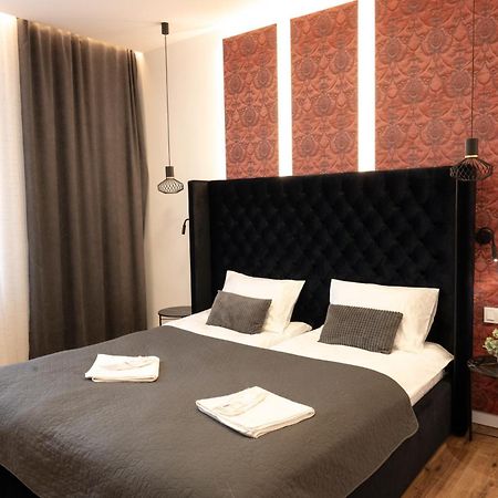 Luxury Apartments Laborca Užhorod Esterno foto