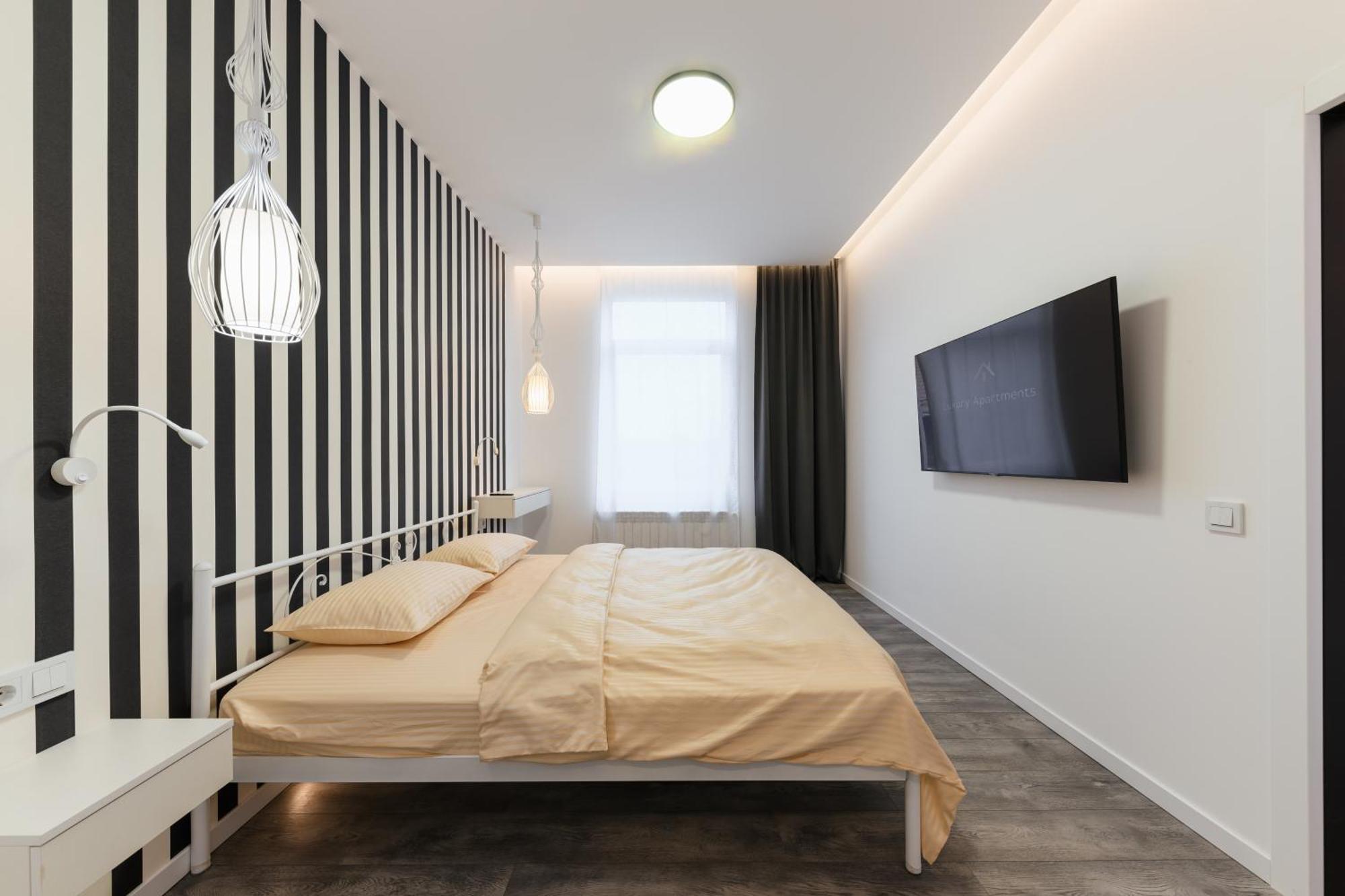 Luxury Apartments Laborca Užhorod Esterno foto