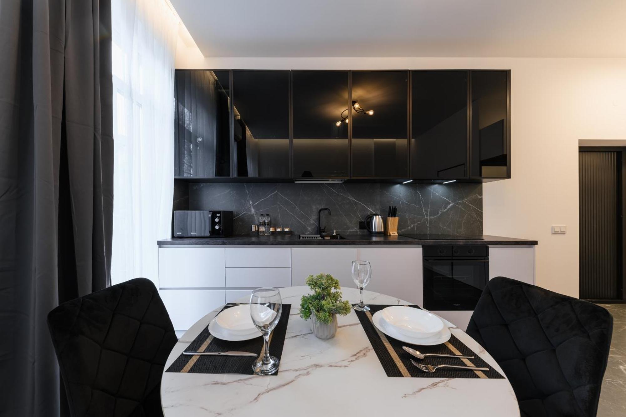 Luxury Apartments Laborca Užhorod Esterno foto