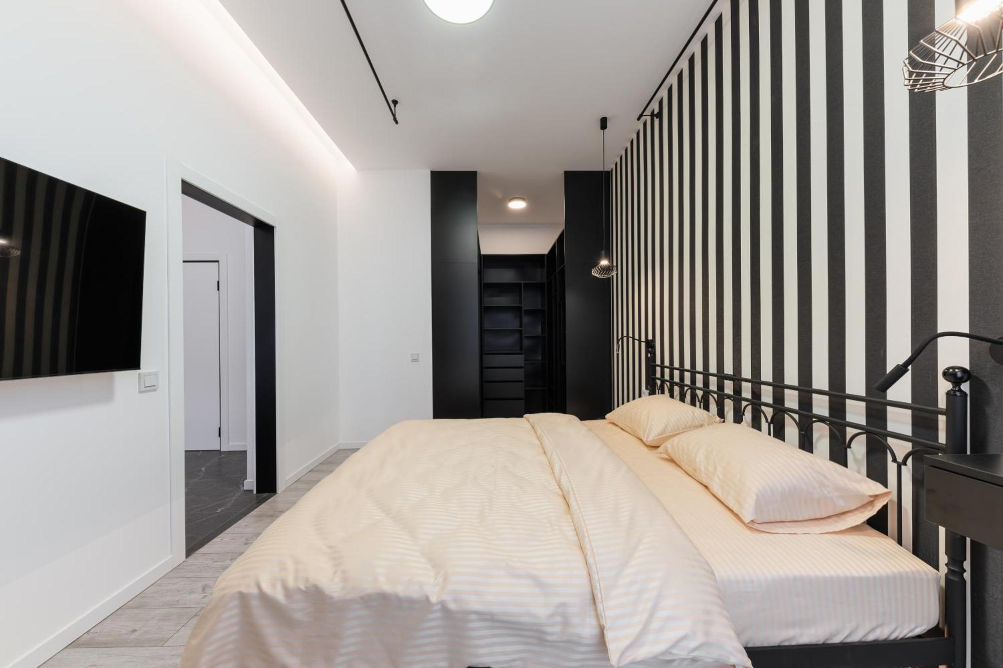 Luxury Apartments Laborca Užhorod Esterno foto