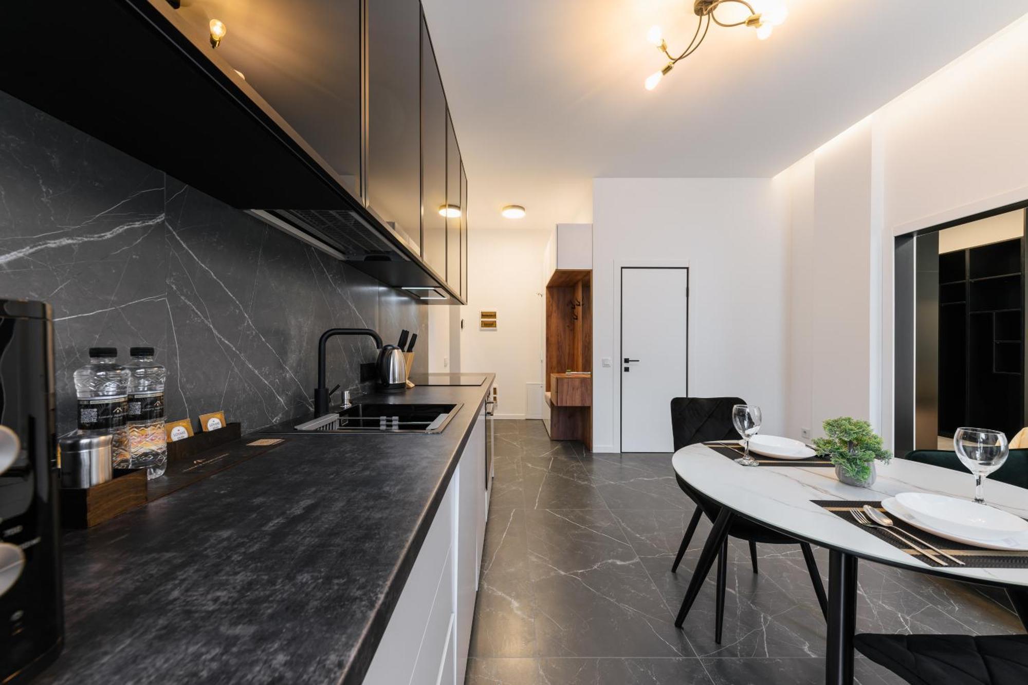 Luxury Apartments Laborca Užhorod Esterno foto