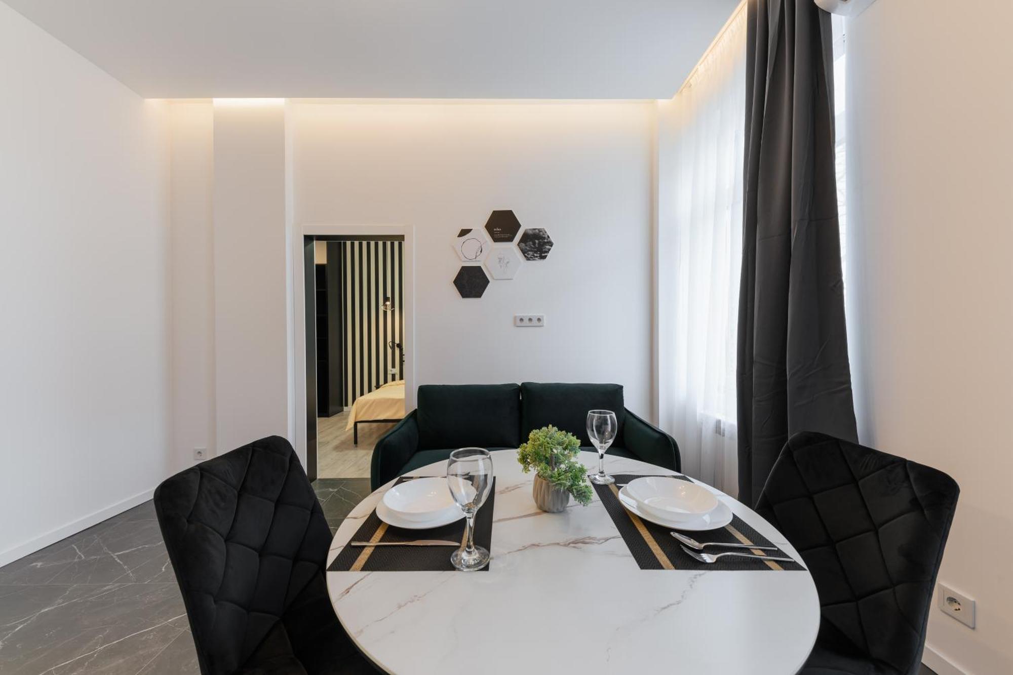 Luxury Apartments Laborca Užhorod Esterno foto