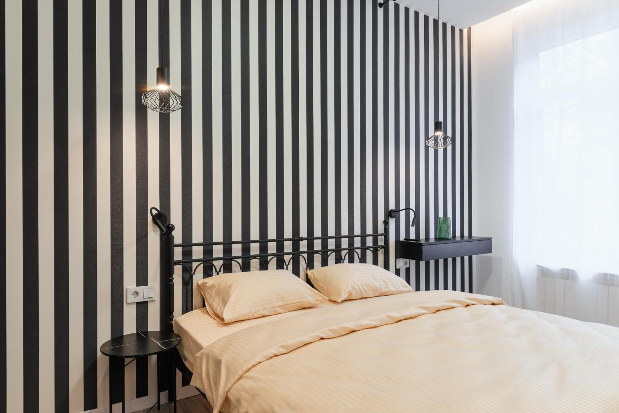 Luxury Apartments Laborca Užhorod Esterno foto