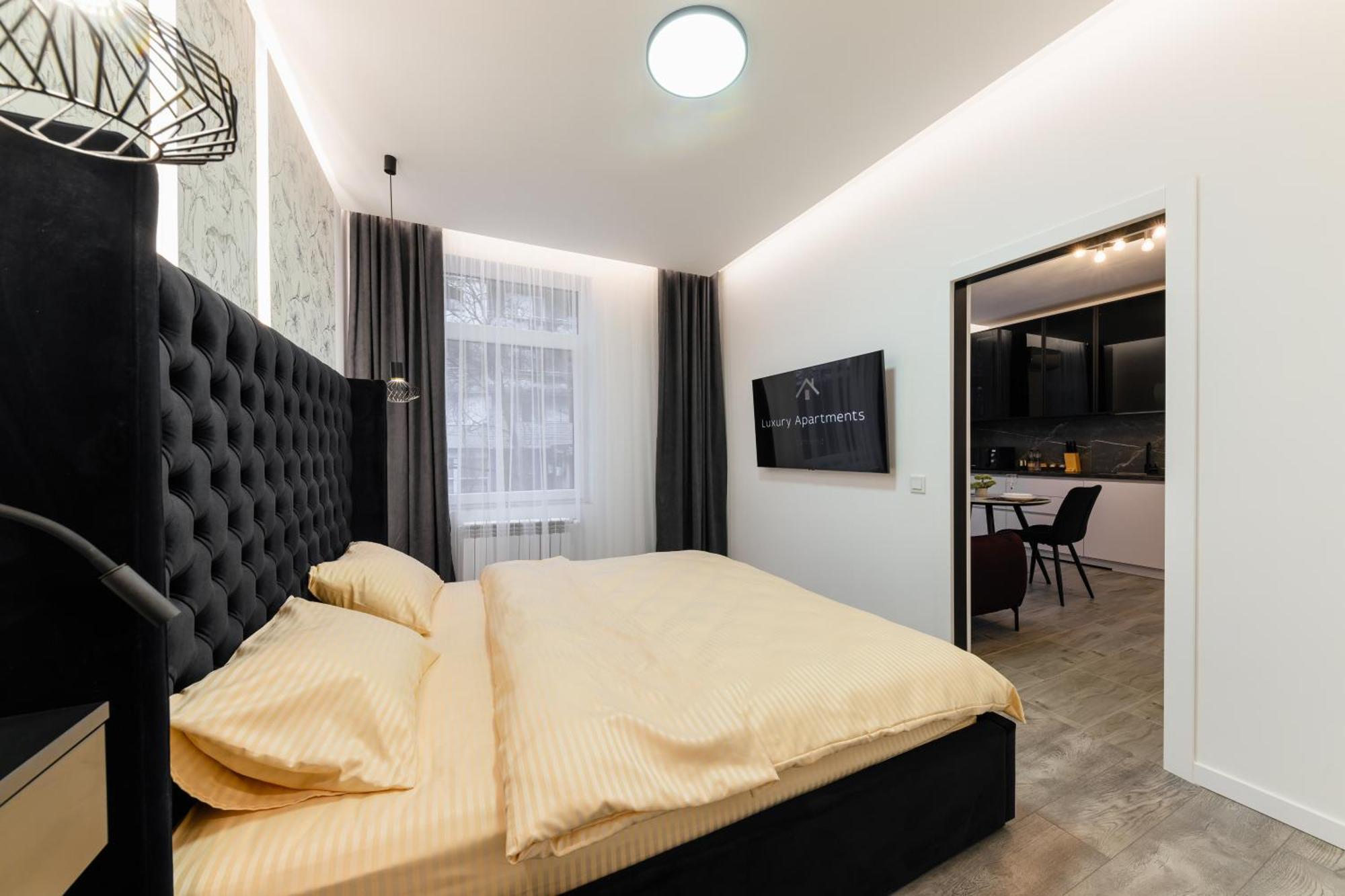 Luxury Apartments Laborca Užhorod Esterno foto