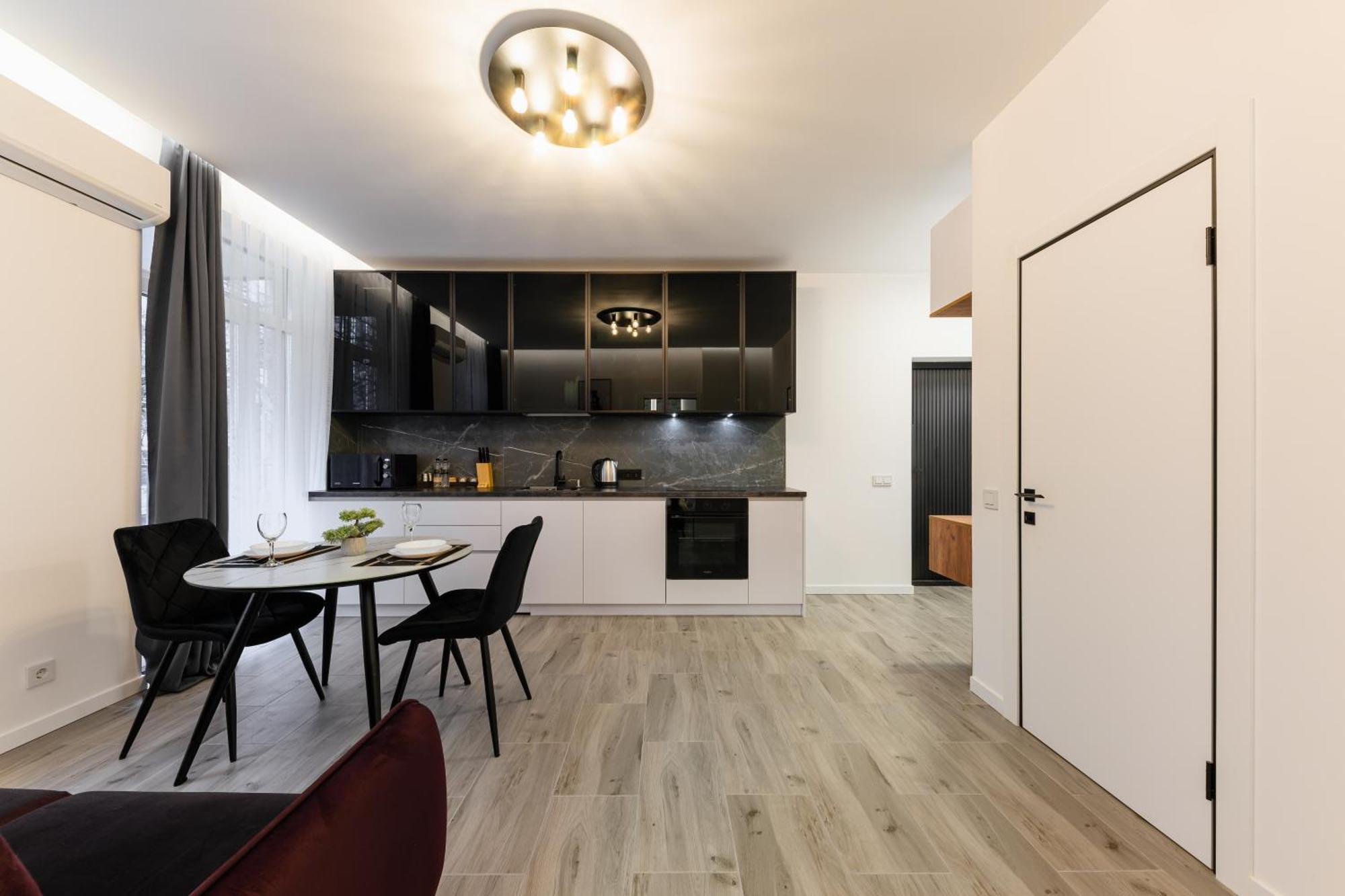 Luxury Apartments Laborca Užhorod Esterno foto