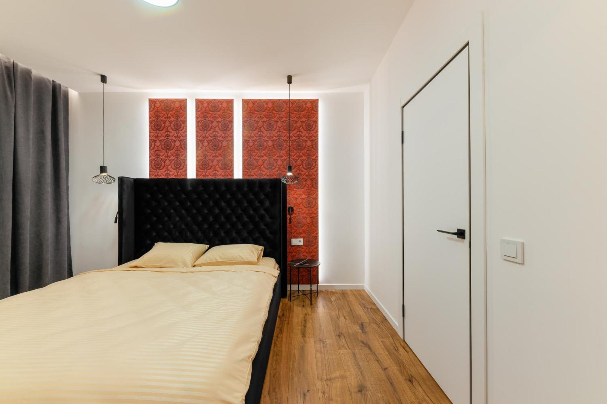 Luxury Apartments Laborca Užhorod Esterno foto