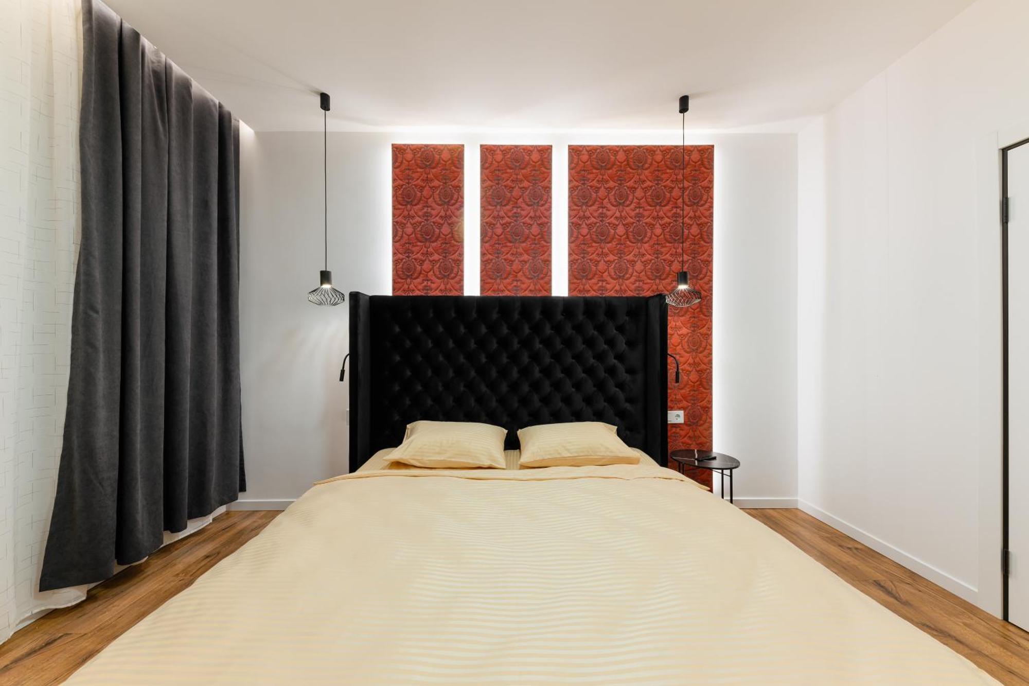 Luxury Apartments Laborca Užhorod Esterno foto