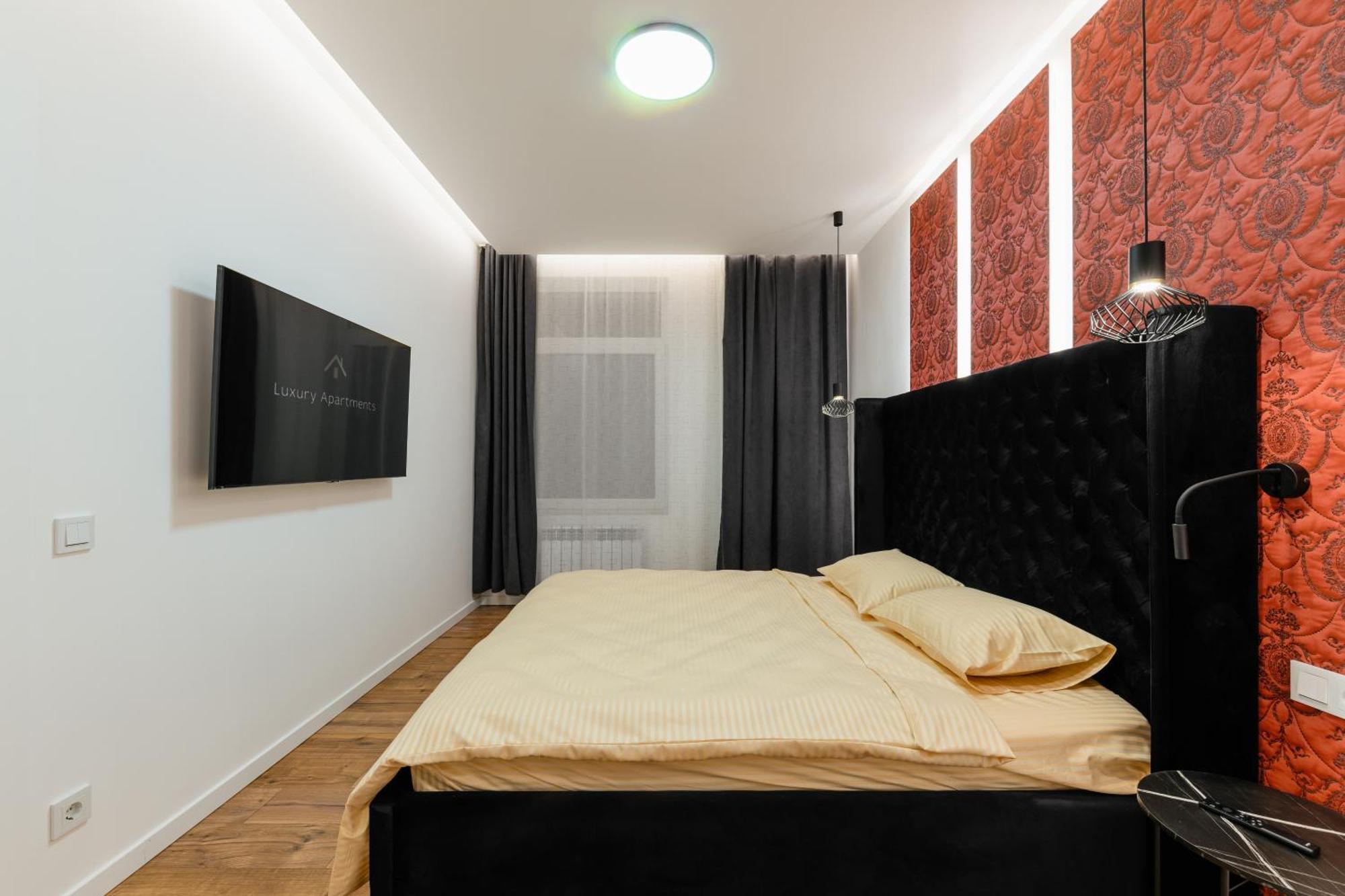 Luxury Apartments Laborca Užhorod Esterno foto