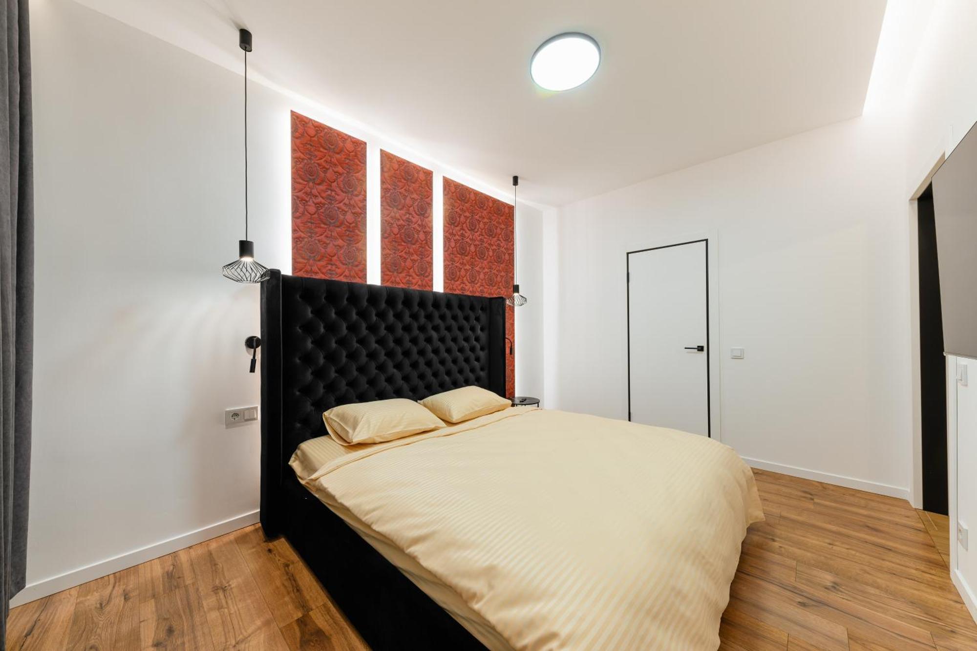 Luxury Apartments Laborca Užhorod Esterno foto