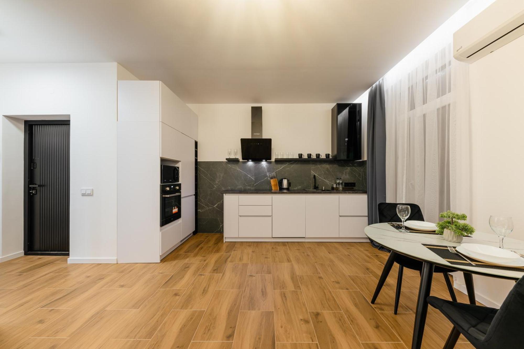Luxury Apartments Laborca Užhorod Esterno foto