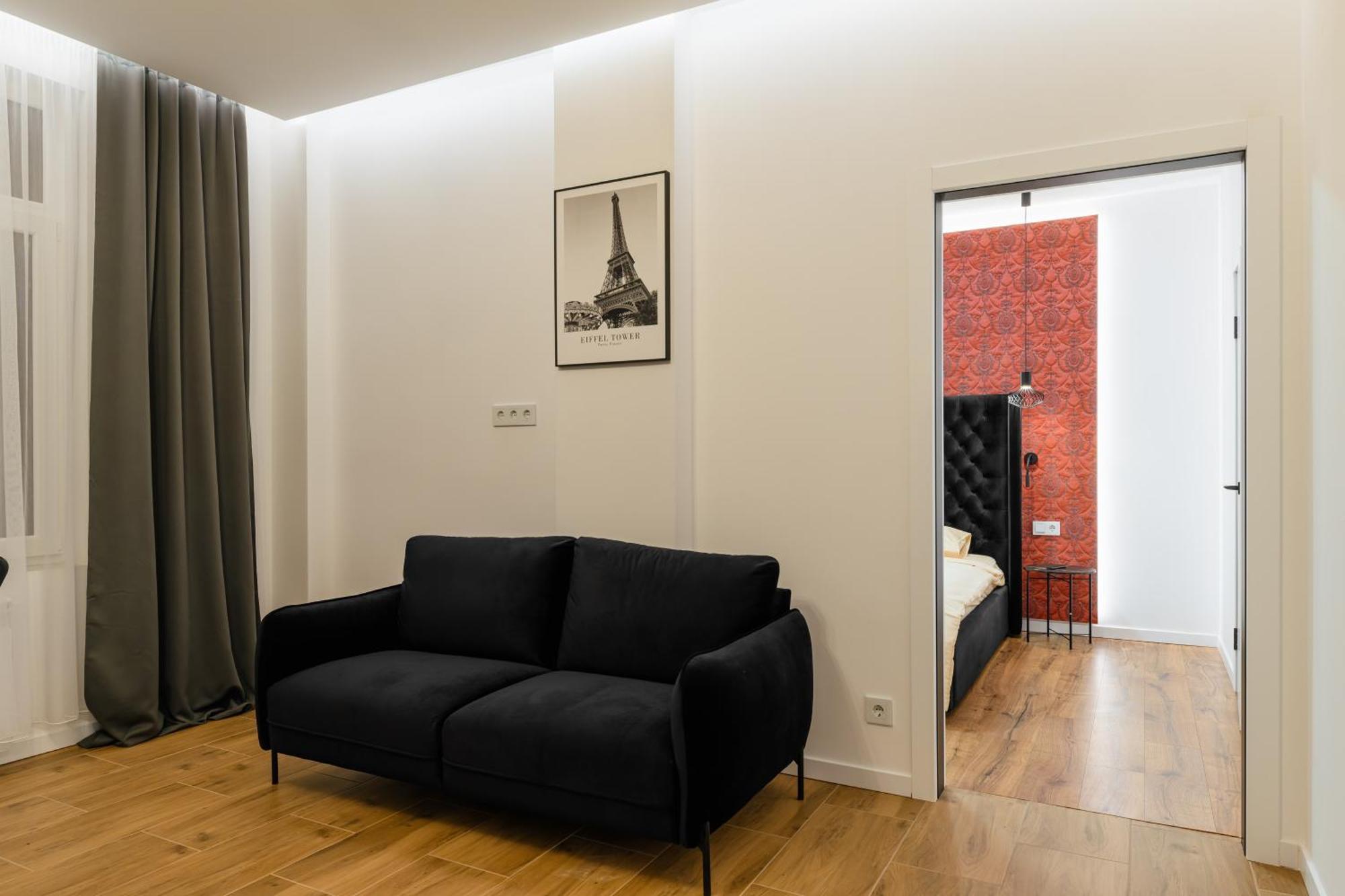 Luxury Apartments Laborca Užhorod Esterno foto