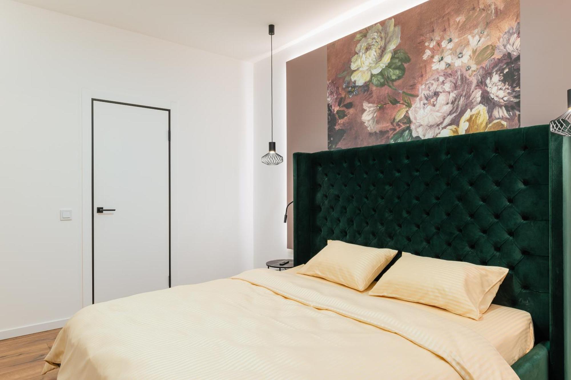 Luxury Apartments Laborca Užhorod Esterno foto