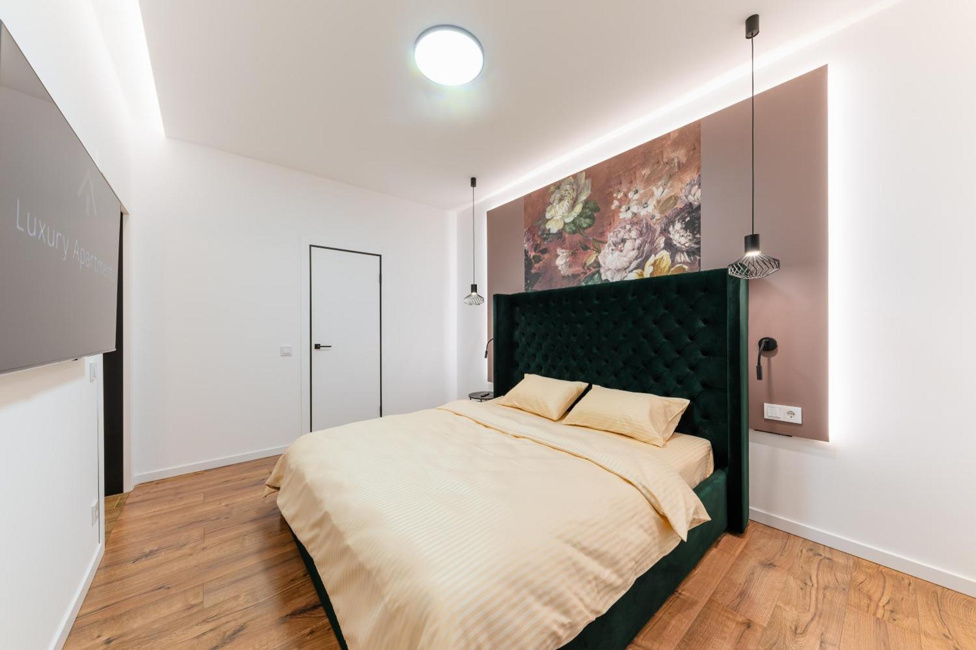 Luxury Apartments Laborca Užhorod Esterno foto